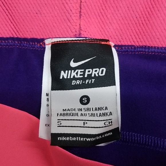 Nike Pro leggings small - Picture 3 of 3